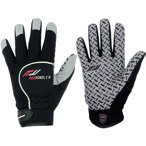 ミタニ 合皮手袋 プロハンドラー Mサイズ