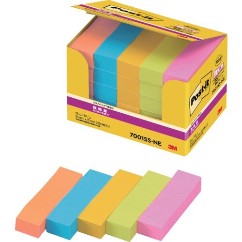 3M ポスト・イット 強粘着 50X15mm 90
