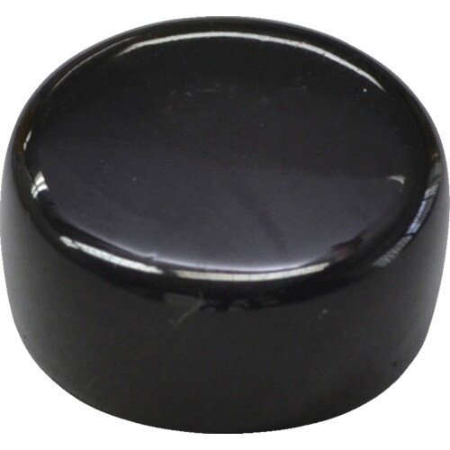 マグエックス カラーマグネット黒3P