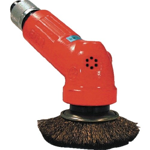 不二 エアアングルサンダー(ブラシ用) ブラシサイ