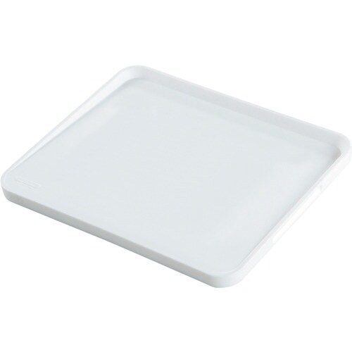 unix フチ付便利まな板 M