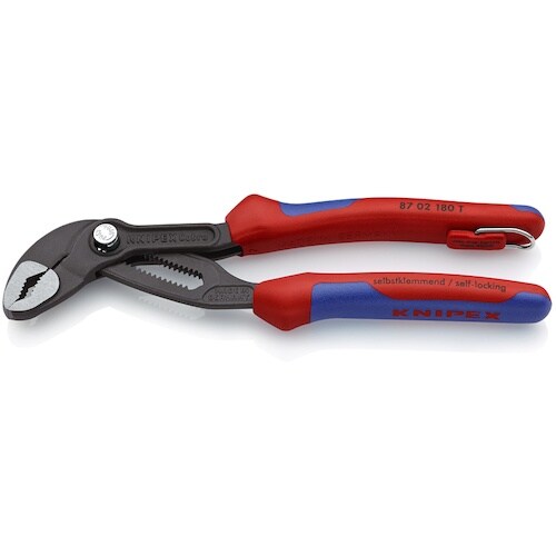 KNIPEX ウォーターポンププライヤー コブラ
