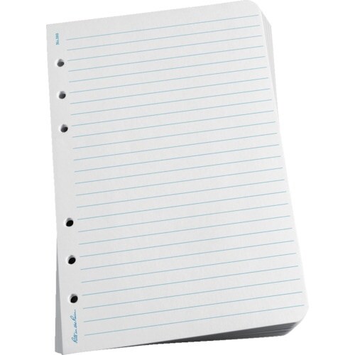 RITR 【売切廃番】4 5/8X7 ルーズリーフ