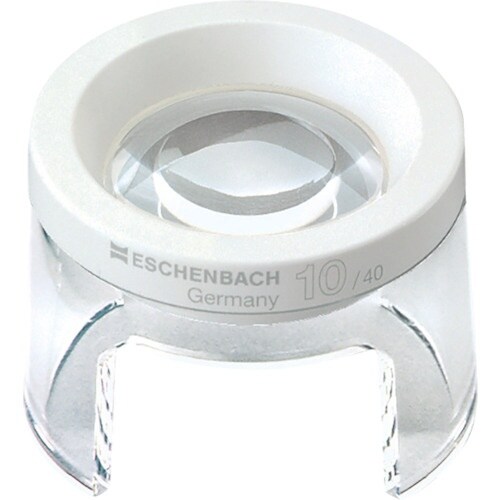 エッシェンバッハ ワイドスタンドルーペ10倍