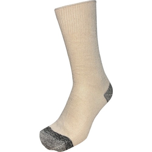 おたふく S−785 菊 カカト キナリ先丸