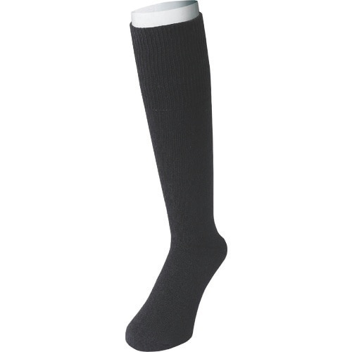 おたふく パイルソックス ロング 先丸 (2P)