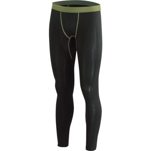 おたふく BTパワーストレッチ ロングタイツ(BO