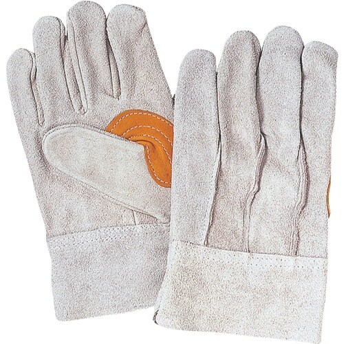 おたふく 450 親指又補強 牛床革