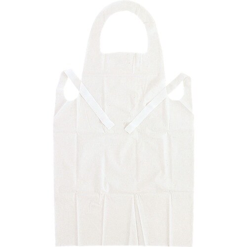 おたふく 870 抗菌ポリエチエプロン 5枚組