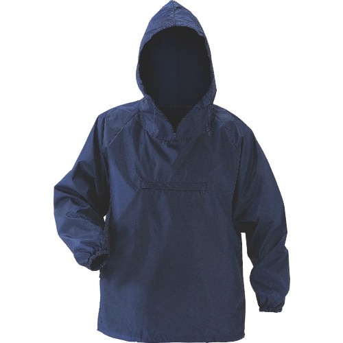 おたふく RF−21 ネイビーポリヤッケ ・レイン