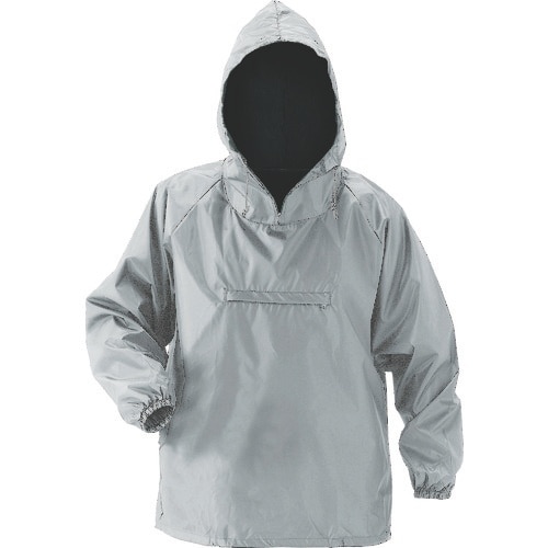 おたふく RF−21L グレー ポリヤッケ・レイン