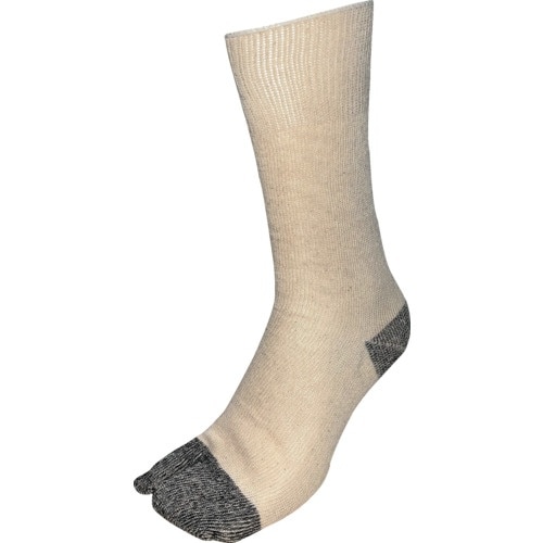 おたふく S−402 銀印・指 6足組(職人)