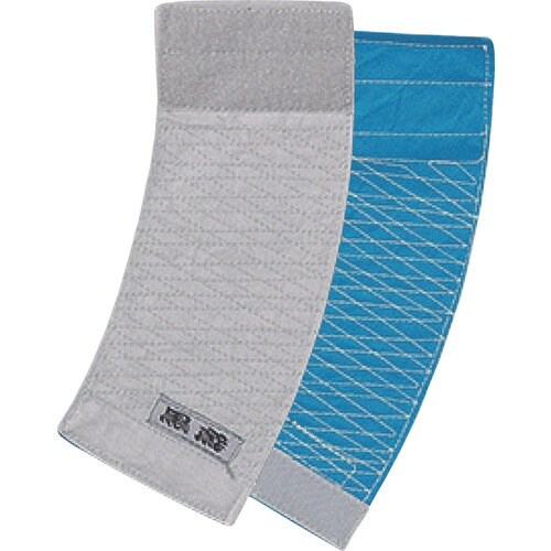 おたふく JW901 黒鳶手甲マジック 4型 グレ