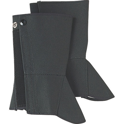 おたふく 444帆布脚絆 黒 マジック