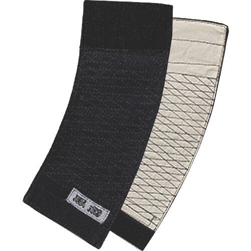 おたふく JW901 黒鳶手甲マジック 4型 ブラ