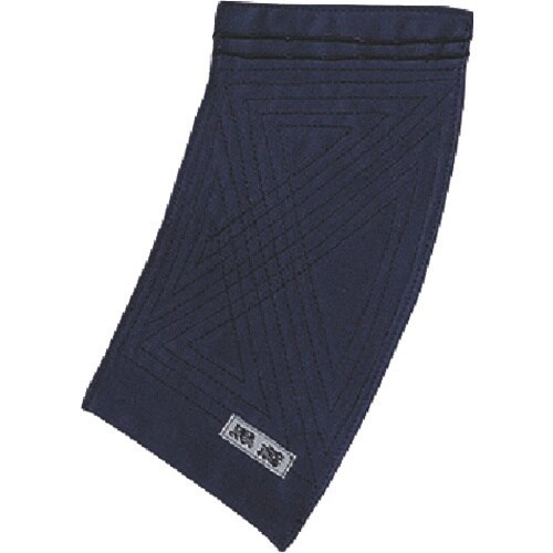 おたふく JW905 黒鳶手甲コハゼ7枚(紺) L