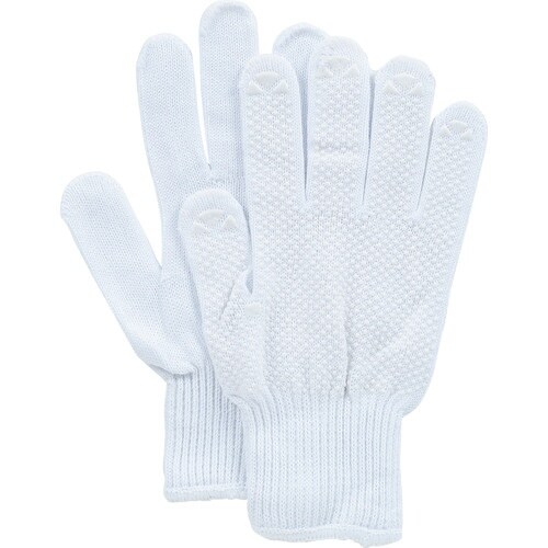 おたふく G−594 薄手スベリ止手袋 L