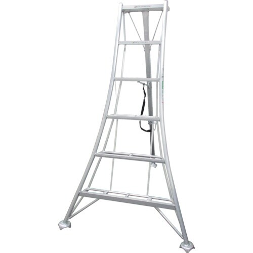 アルインコ アルミ製園芸用三脚KWX 天板高さ1.