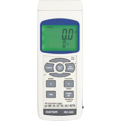 CUSTOM インテリジェント・ウオーター・チェッ