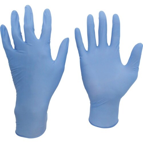 ミドリ安全 ニトリルディスポ手袋 ベルテ784 2