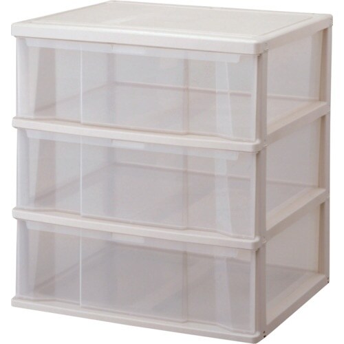 TENMA コスパ クローゼットケース(ワイド)深