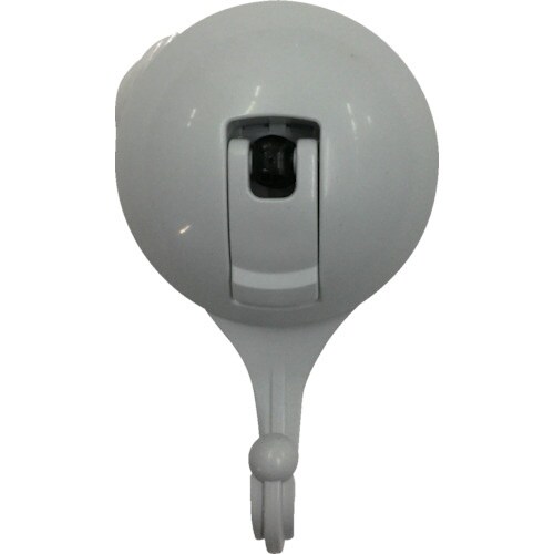 光 強力吸盤フック レーバー式 耐荷重2KG