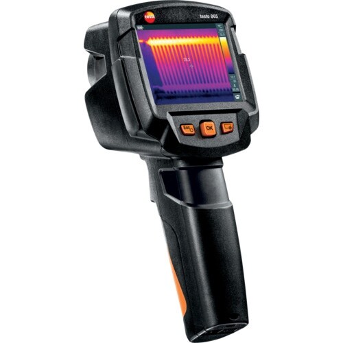 TESTO 赤外線サーモグラフィ testo 86