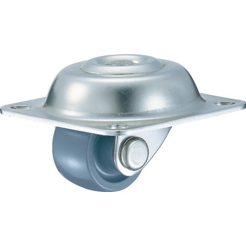 ハンマー オールステンレス低床固定式強化ナイロン車