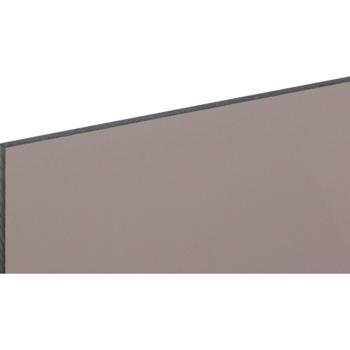 光 ポリカーボネート板 600X900X3mm ブ