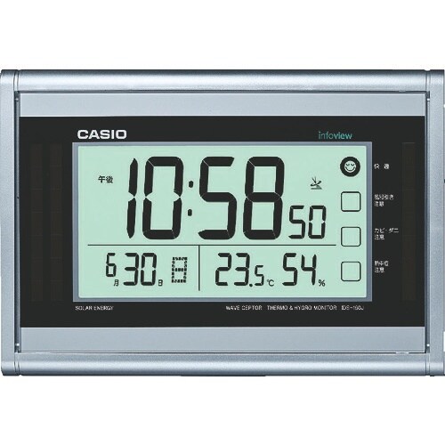 カシオ 電波置き・掛け時計