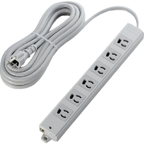 ELECOM 工事用タップ EURoHS指令準拠