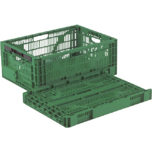 RISU 折りたたみコンテナ 515533 RSコ