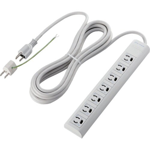 ELECOM オフィス用タップ EU RoHS指令