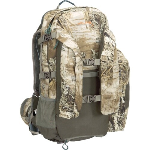 ALPS−O 【売切廃番】トラバースEPS Max