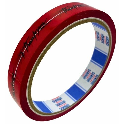 積水 まいどテープ 15X25 アカ