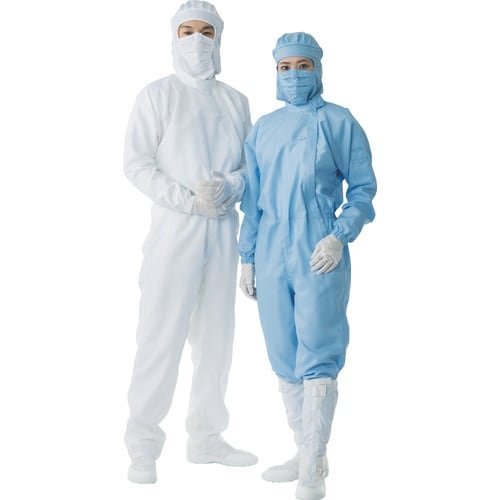 TriApex サイドファスナーつなぎ服FC141