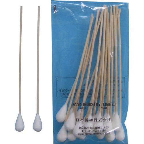 JCB 工業用綿棒A1512−20