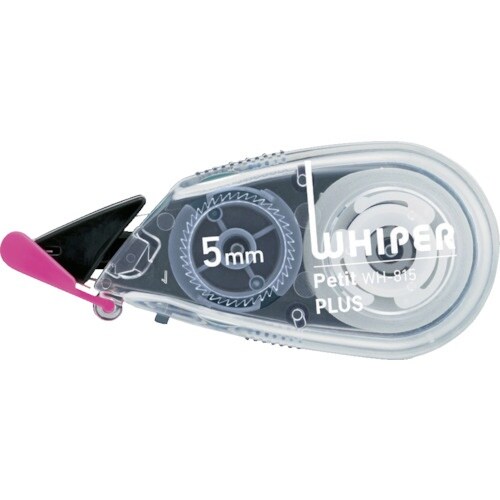 PLUS 49322)修正テープ ホワイパープチ