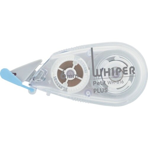 PLUS 49323)修正テープ ホワイパープチ