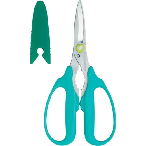 PLUS 34630)ハサミ フィットカットカーブ