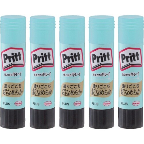 PLUS 29716)スティックのり スムーズプリ