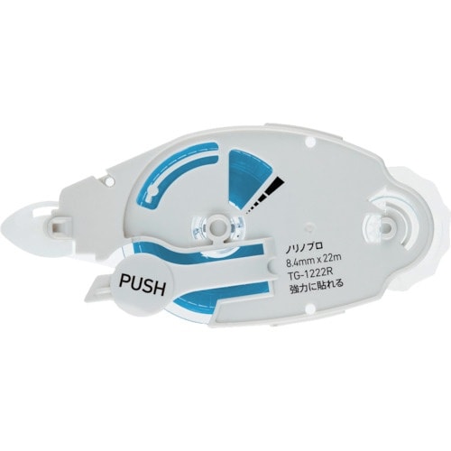 PLUS 39245)ノリノプロ 強力に貼れる 詰