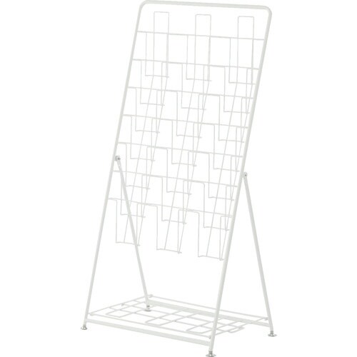 アールエフヤマカワ パンフレットスタンド7段トリプ