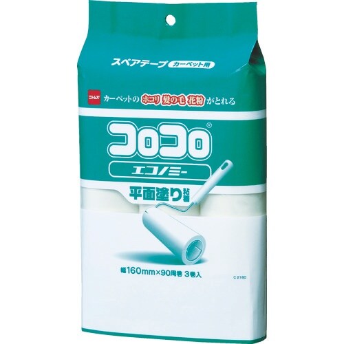 ニトムズ コロコロエコノミー用スペアテープ 90周