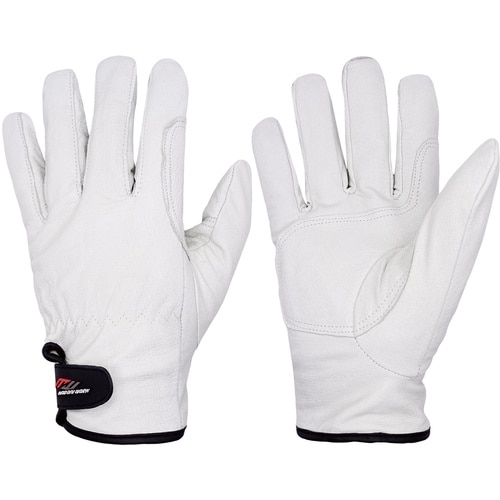 ミタニ 豚本革手袋(袖口マジックタイプ) #FC−