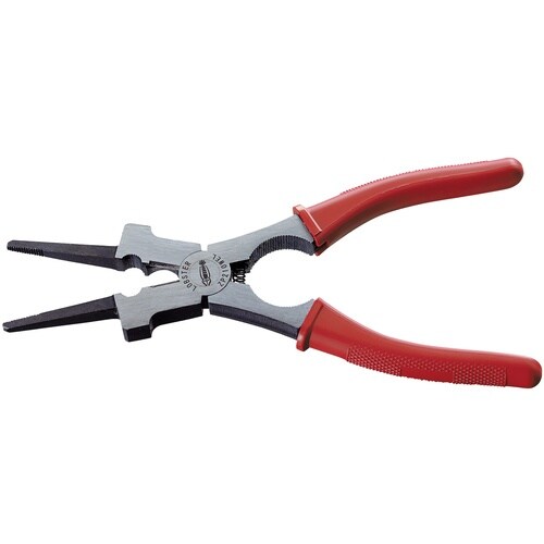 エビ 溶接用ペンチ