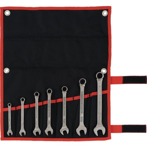 TONE チタンツール コンビネーションスパナセッ