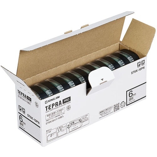 KING JIM 【純正】「テプラ」PROテープ