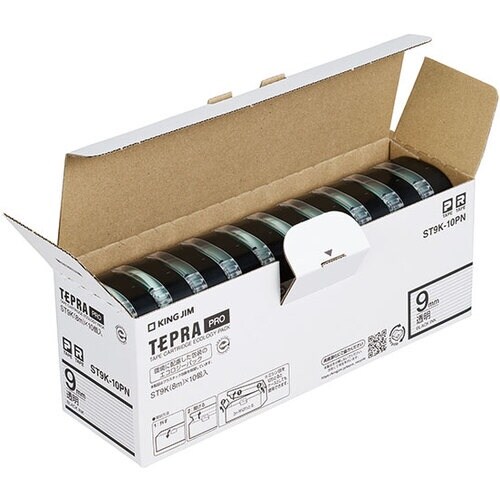 KING JIM 【純正】「テプラ」PROテープ