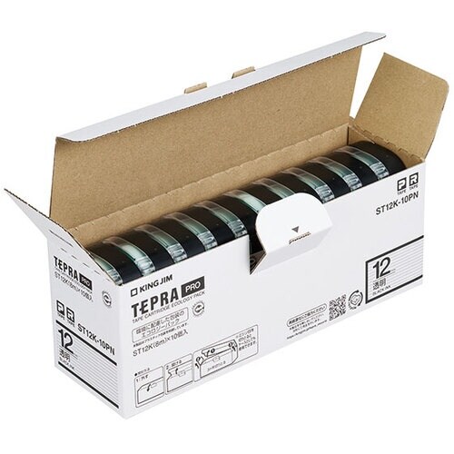 KING JIM 【純正】「テプラ」PROテープ